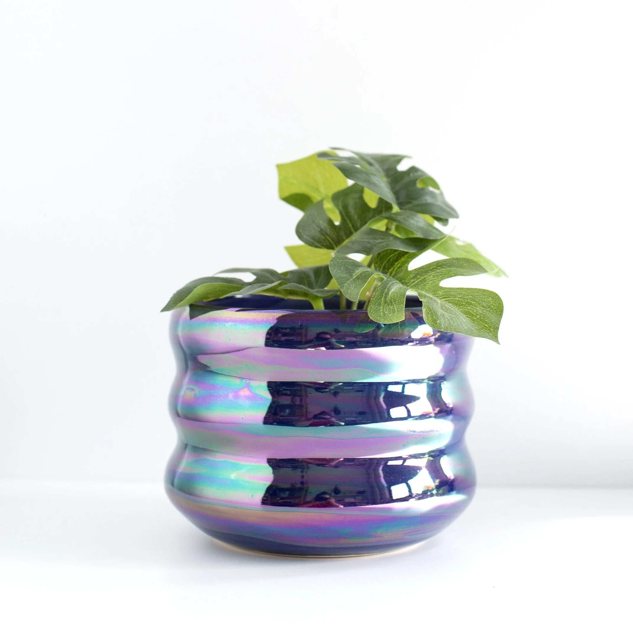 Sapphire Planter