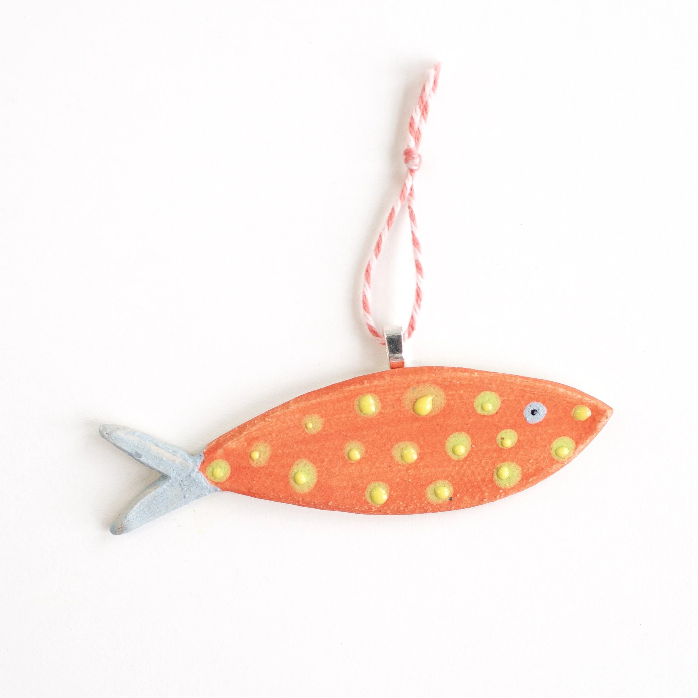 a mano-louisa podlich-ornament-felt-handmade-ceramic fish-1.jpg
