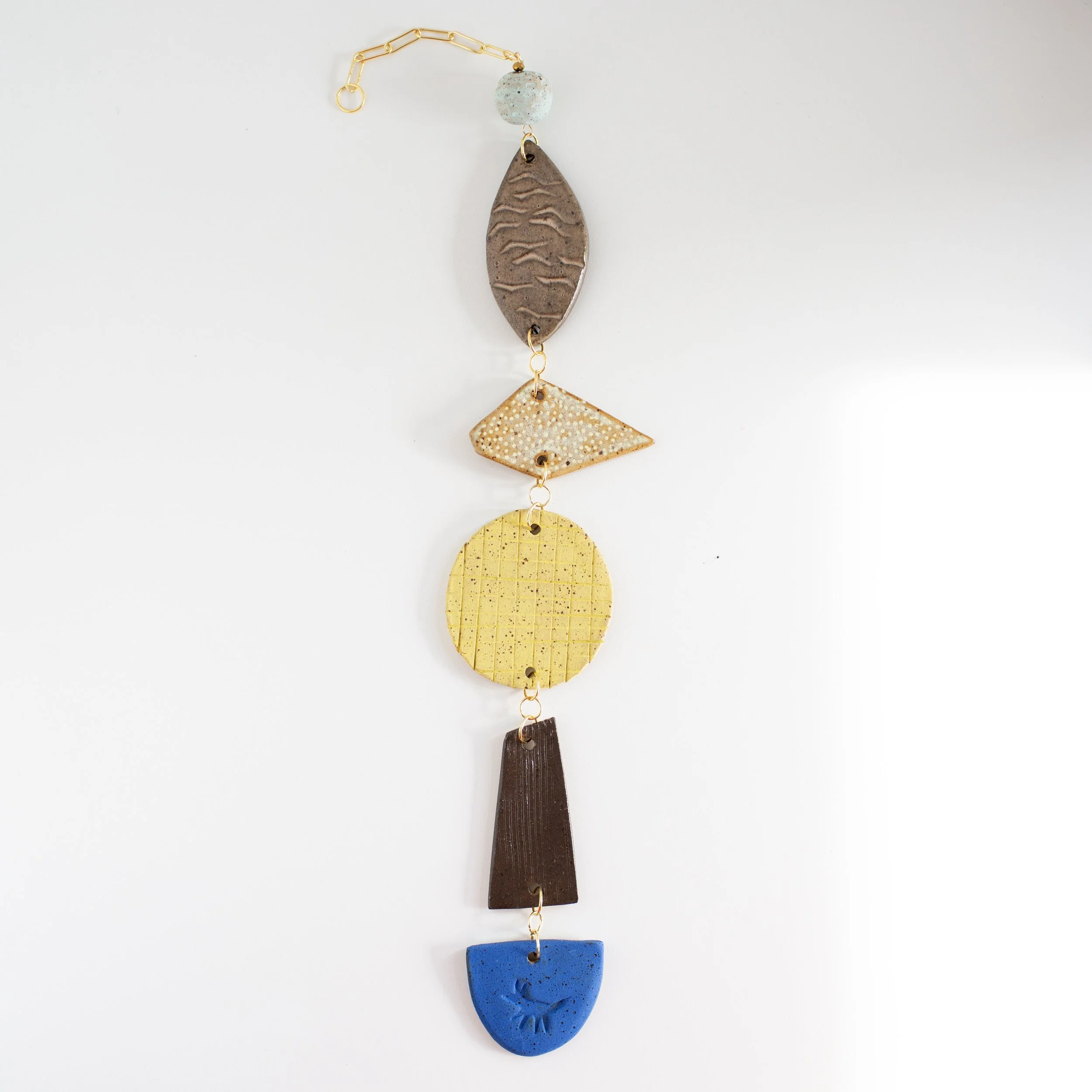 Ceramic Wall Hanging #2