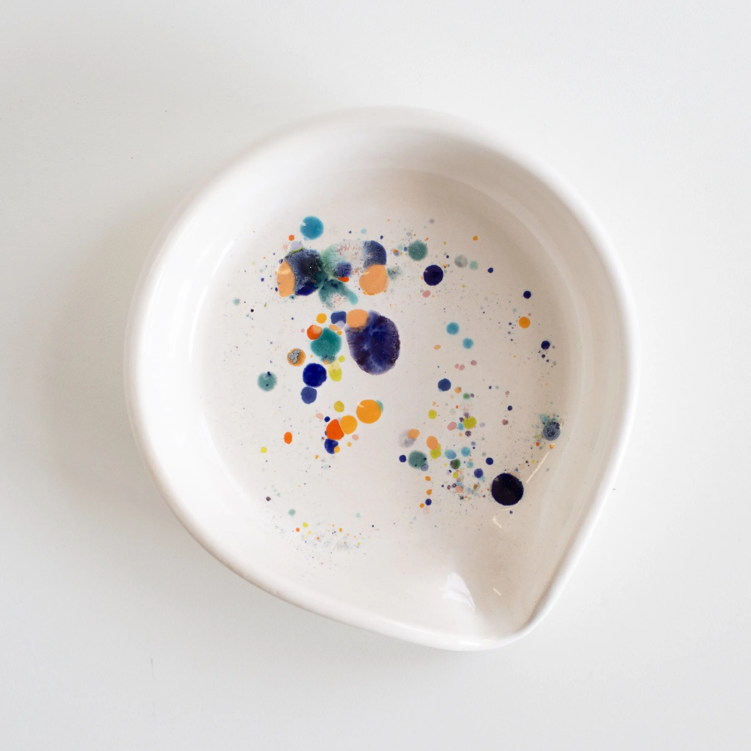 Confetti Spoon Rest #3