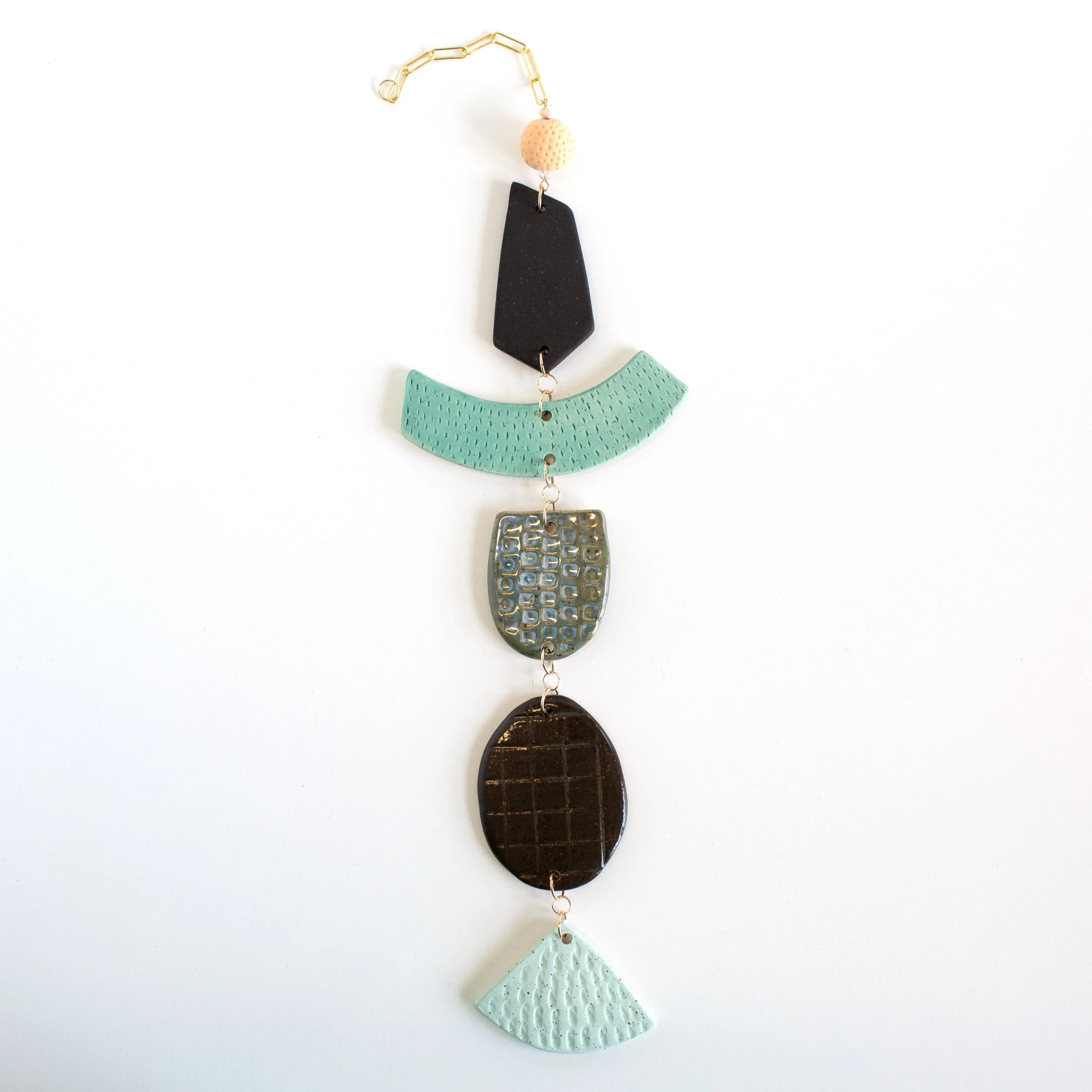 Ceramic Wall Hanging #1