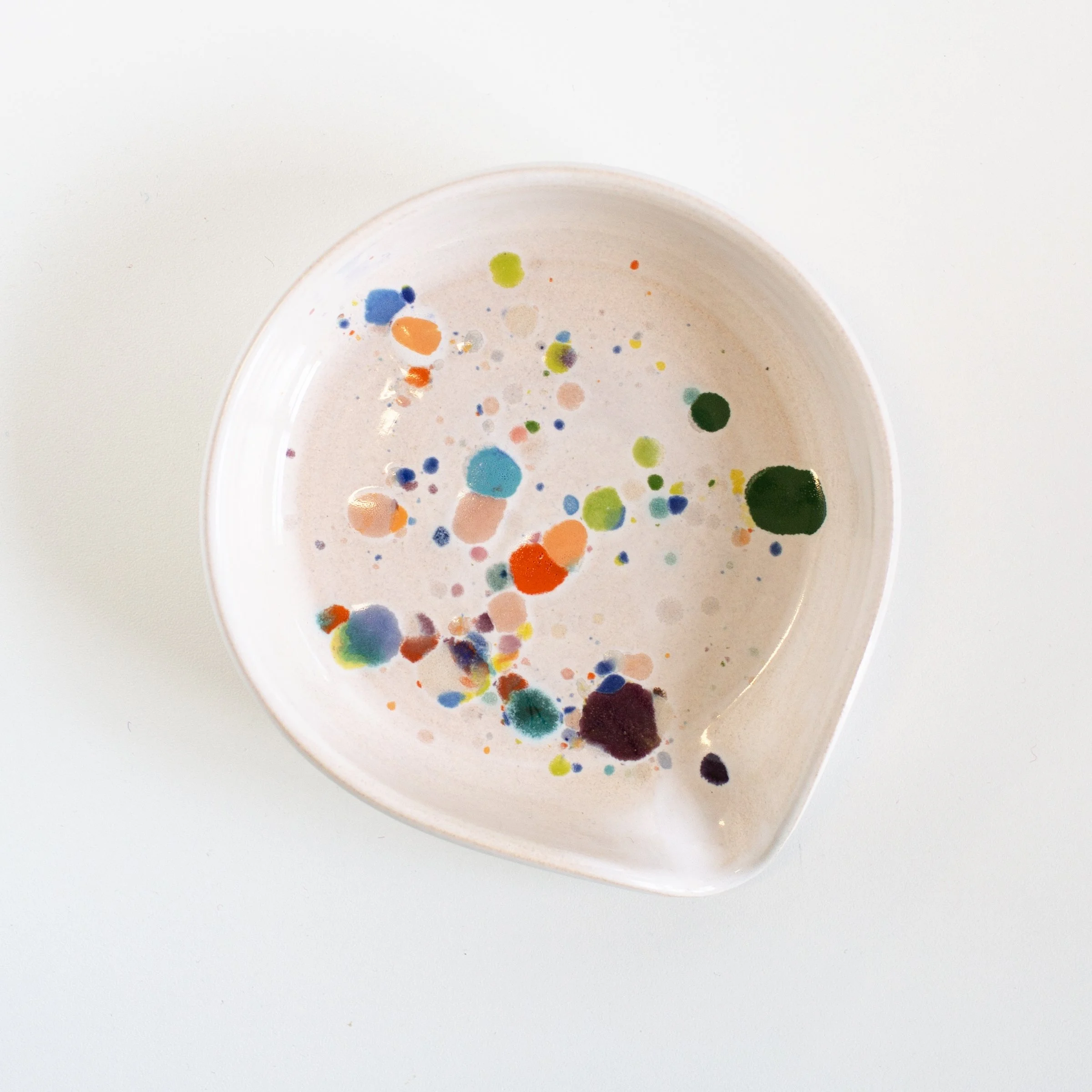 Confetti Spoon Rest #3