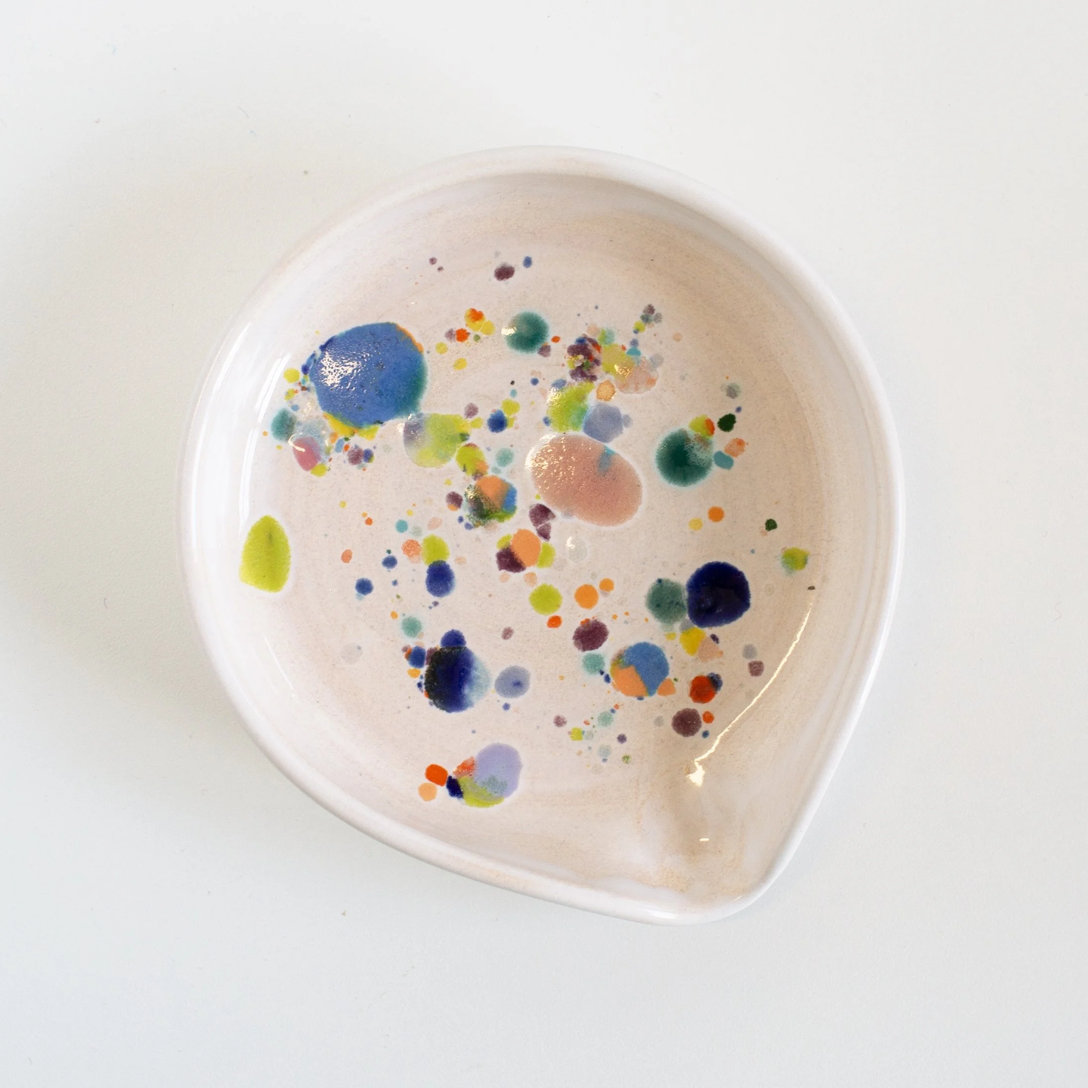 Confetti Spoon Rest #1