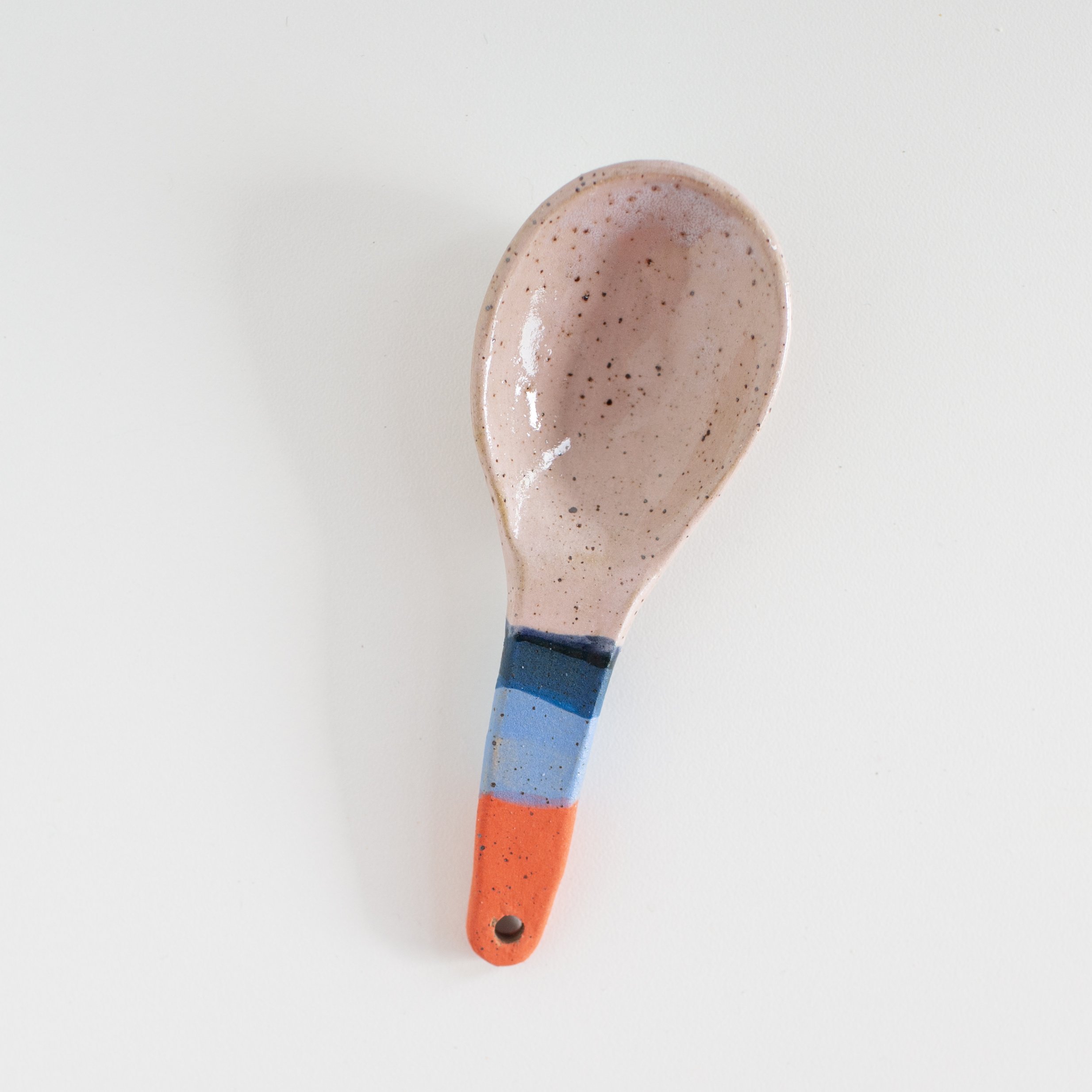 Ceramic Spoon #12