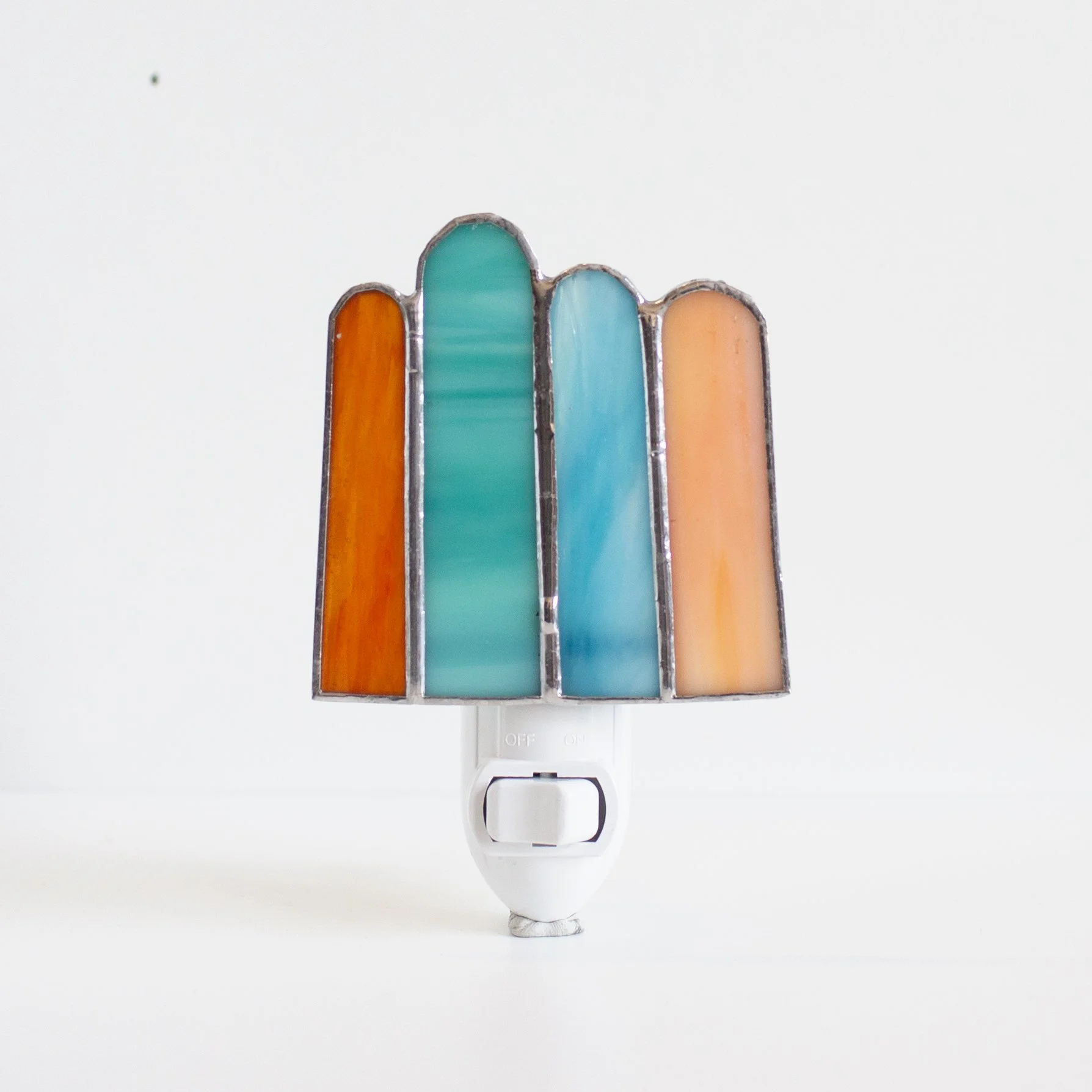 Stained Glass Nightlight #5