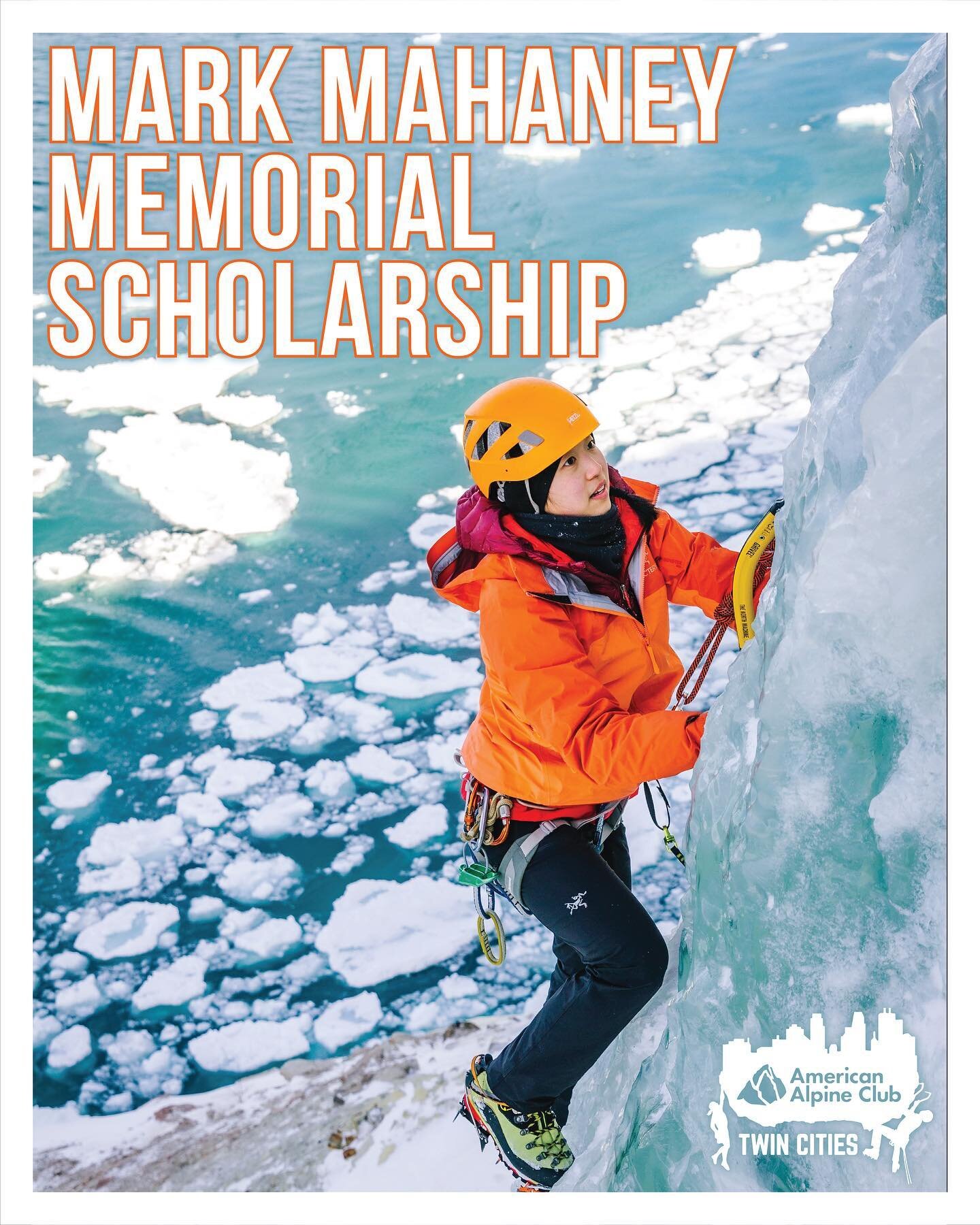 The application deadline for the Mark Mahaney Memorial Scholarship has been extended! Applications to attend the @michiganicefest are now due Friday, October 21st at 9 PM &mdash; link in our bio for more info and to apply! Winners will be announced a