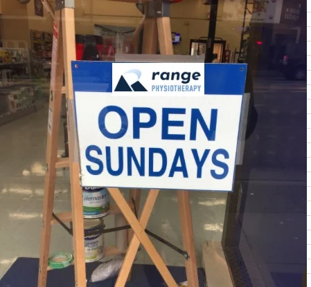 Open Sundays!