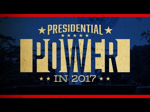 Producer / Technical Director - "Presidential Power in 2017"