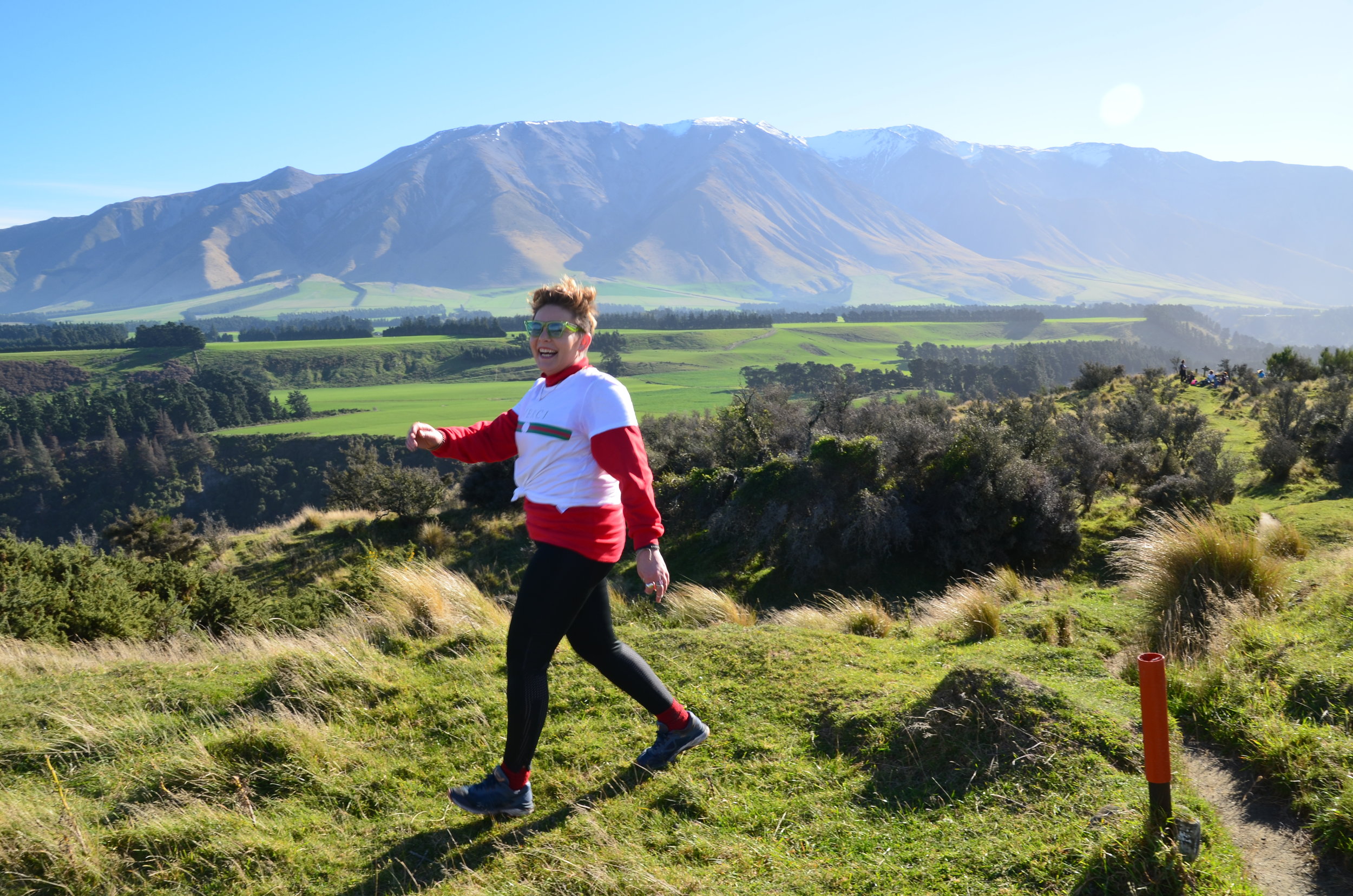 A year in Christchurch for an intrepid soul