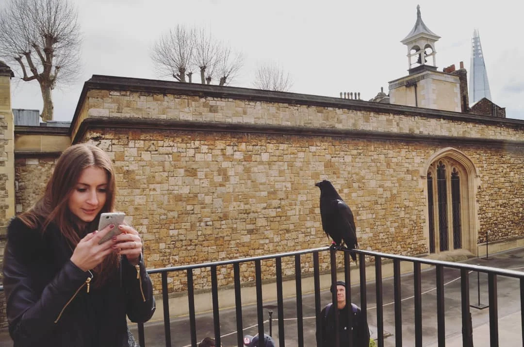 Tweet Tower of London