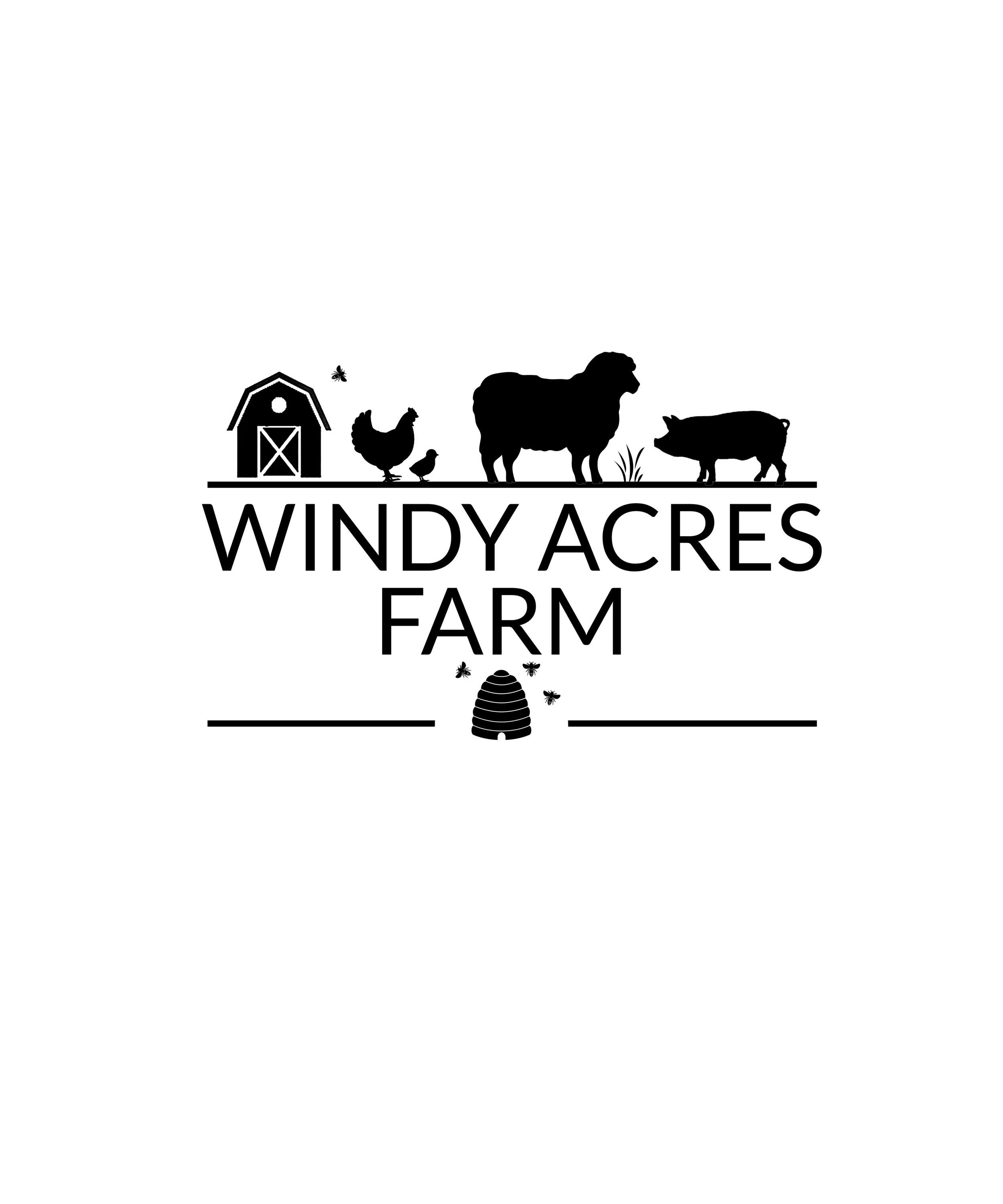 windy acres farm tee lg transparent.png