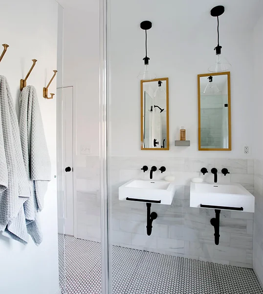 Modern Touches