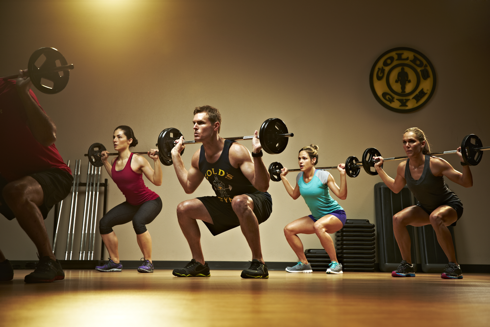 Welcome To Gold S Gym Tennessee