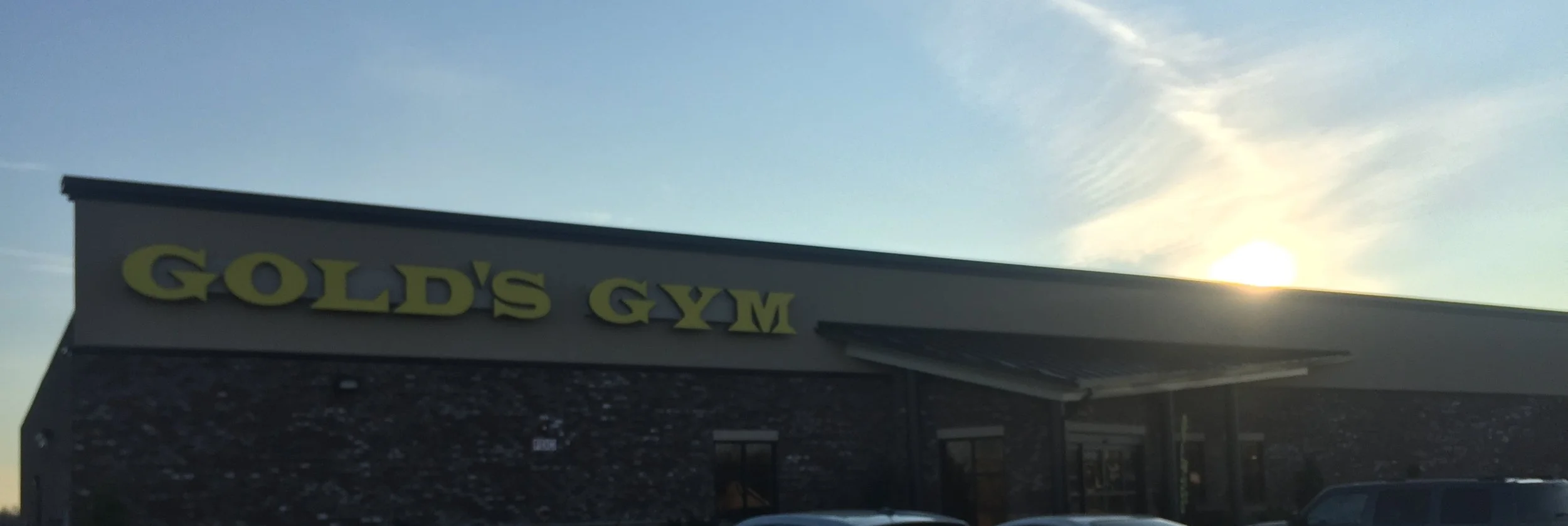 Welcome To Gold S Gym Tennessee