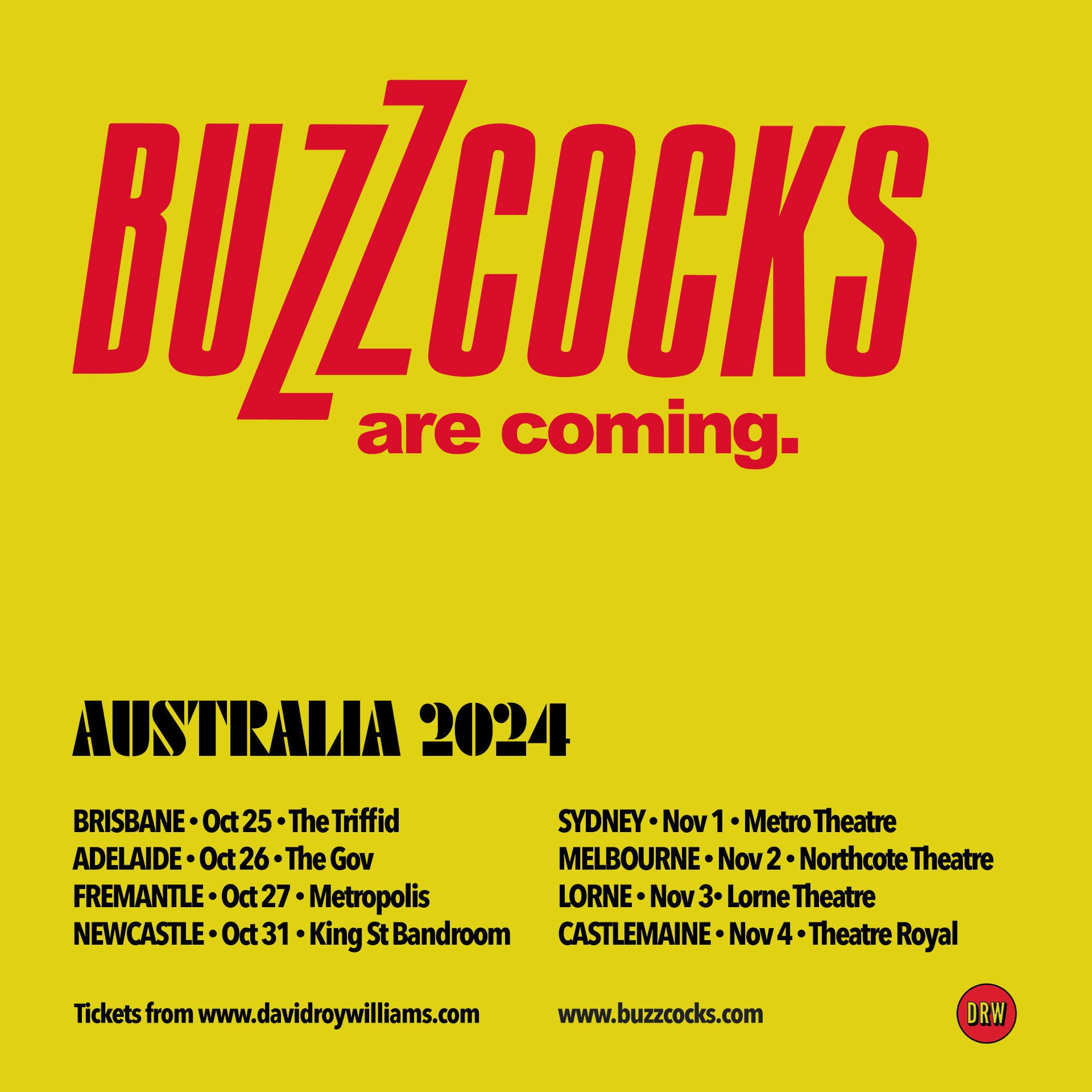 Australia!