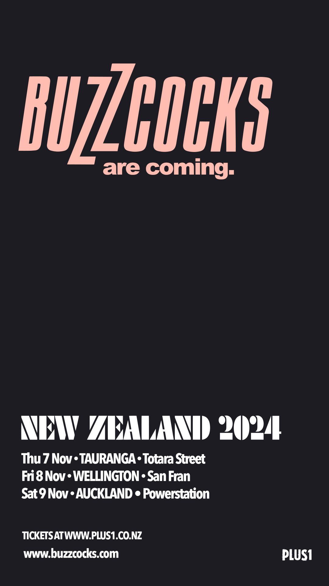 New Zealand!