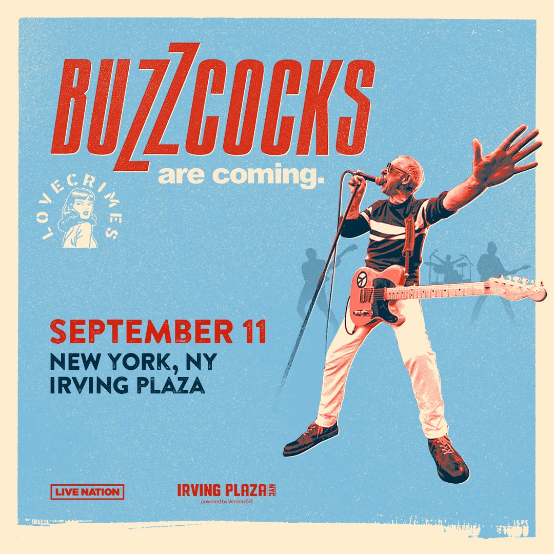 New York, NY - Irving Plaza