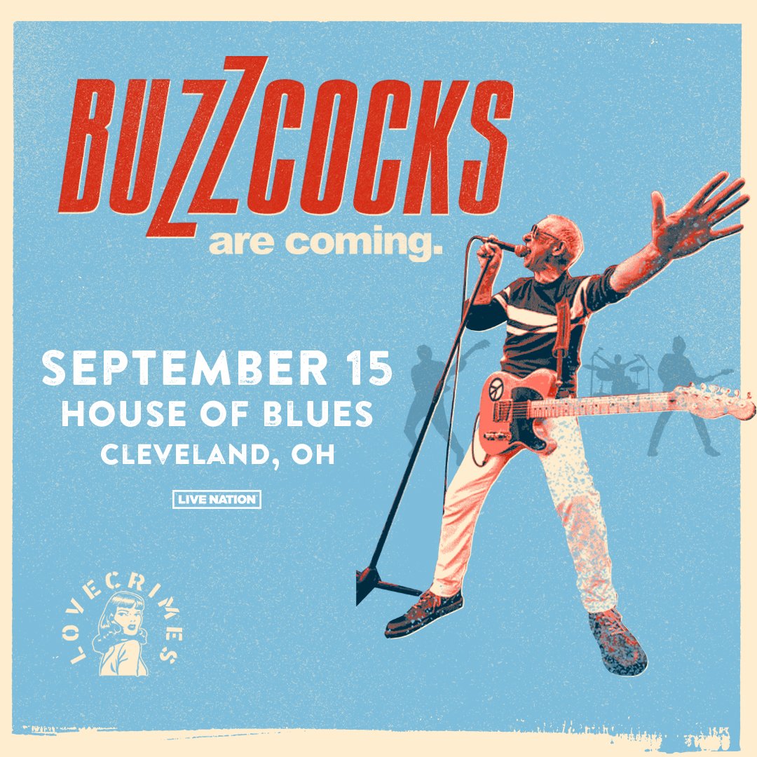 Cleveland, OH - House of Blues