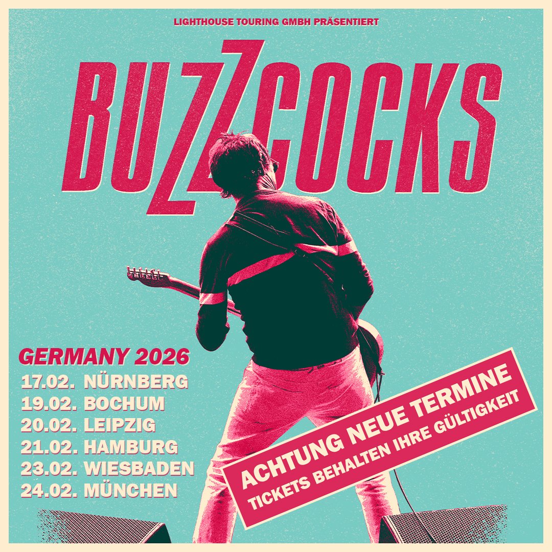 German Tour 2026