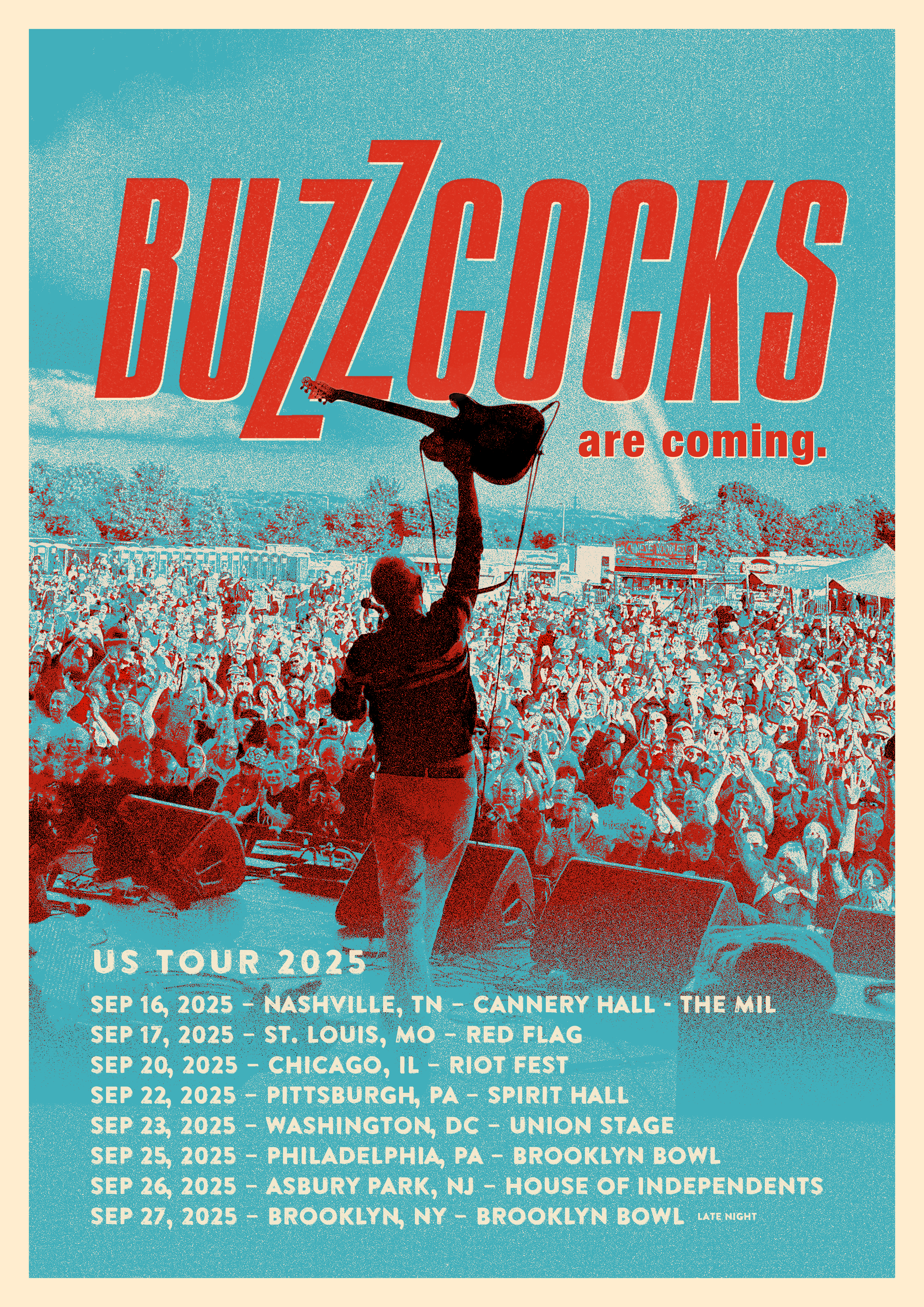 September 2025 U.S. Dates