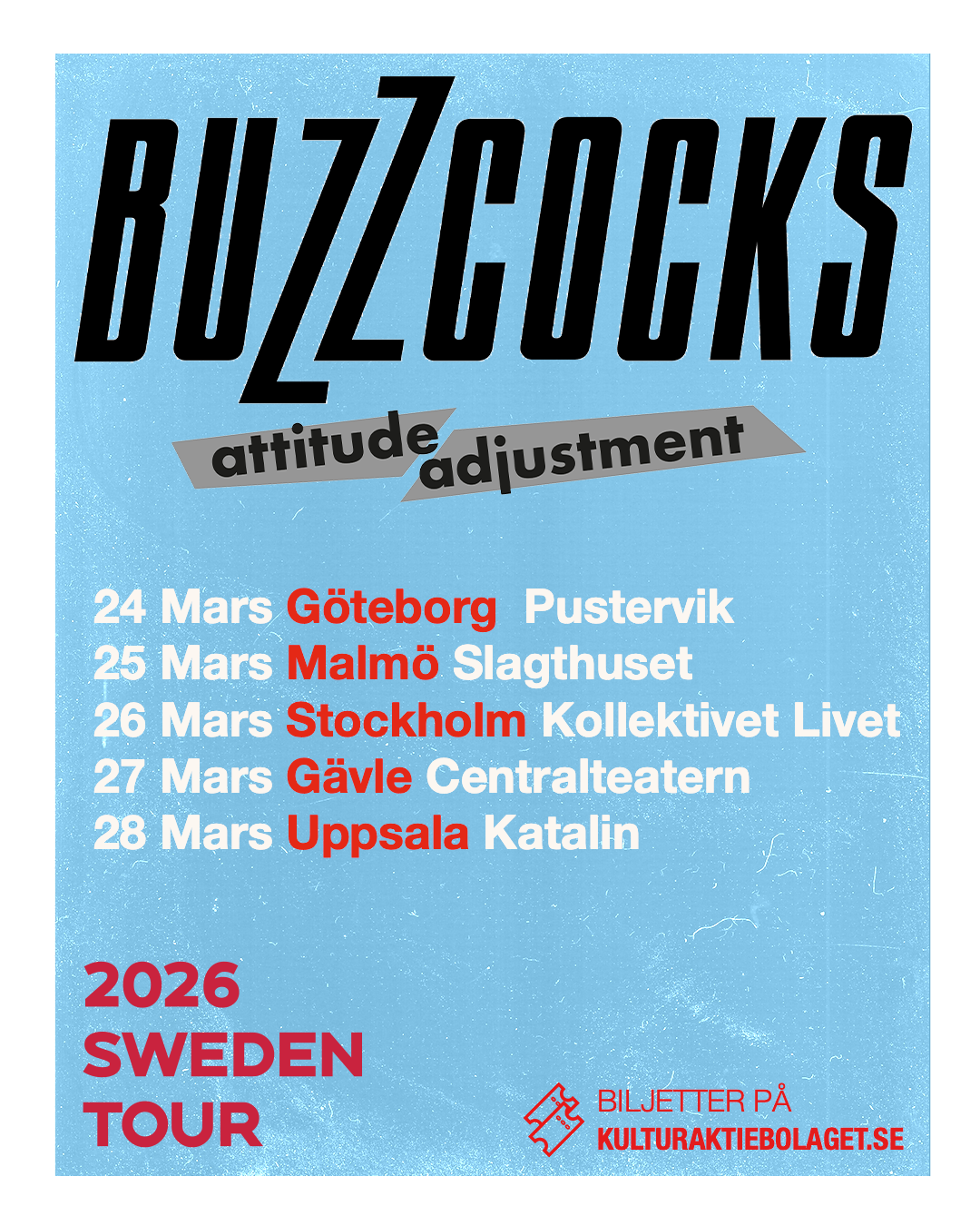 Swedish Tour 2026