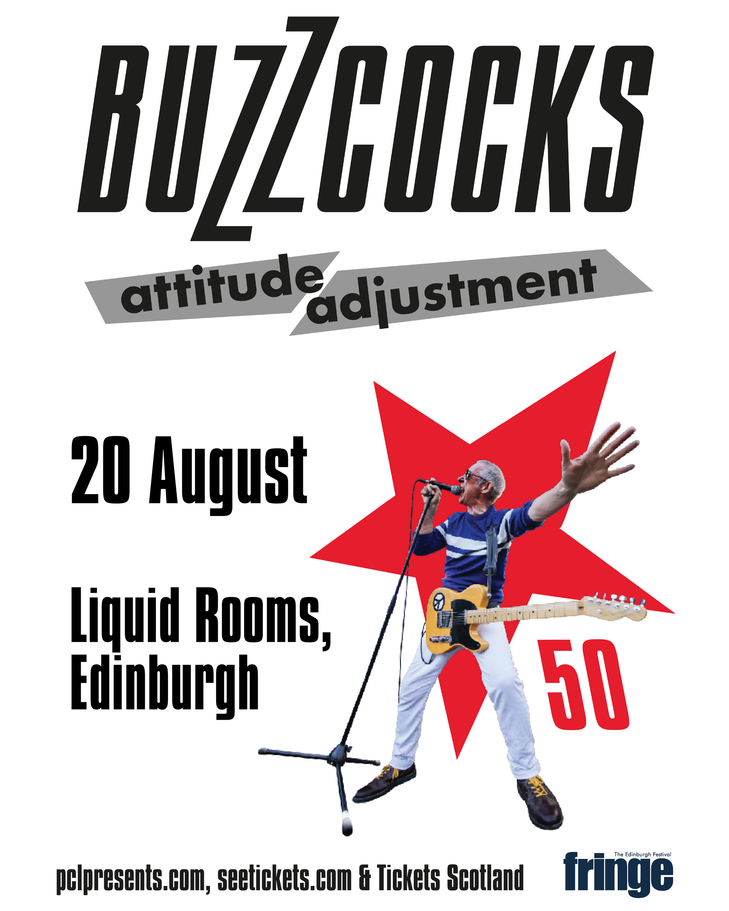 Edinburgh, Liquid Rooms - Edinburgh Fringe