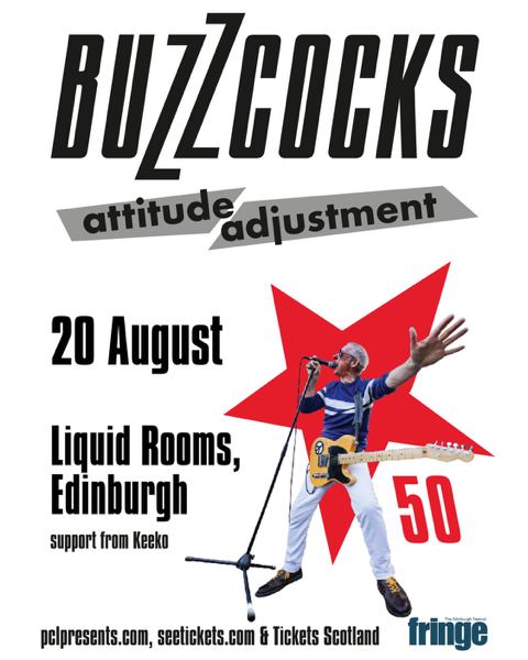 Edinburgh, Liquid Rooms - Edinburgh Fringe