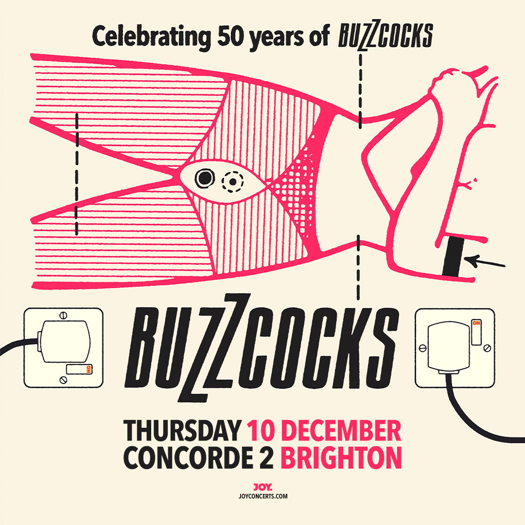 Live in Brighton @ Concorde 2!