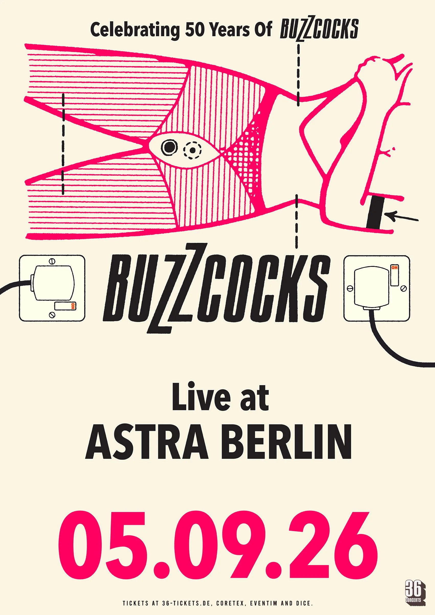 show flyer