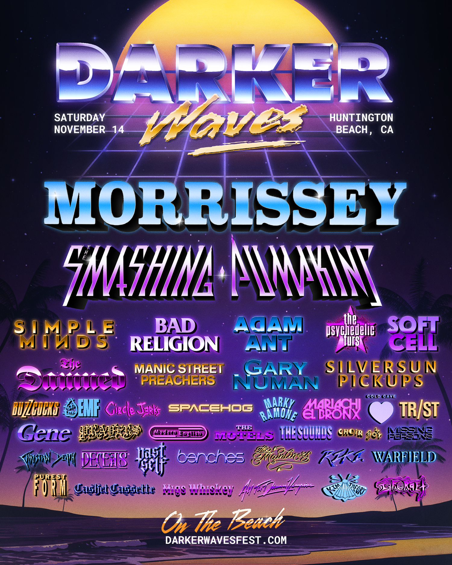 festival flyer