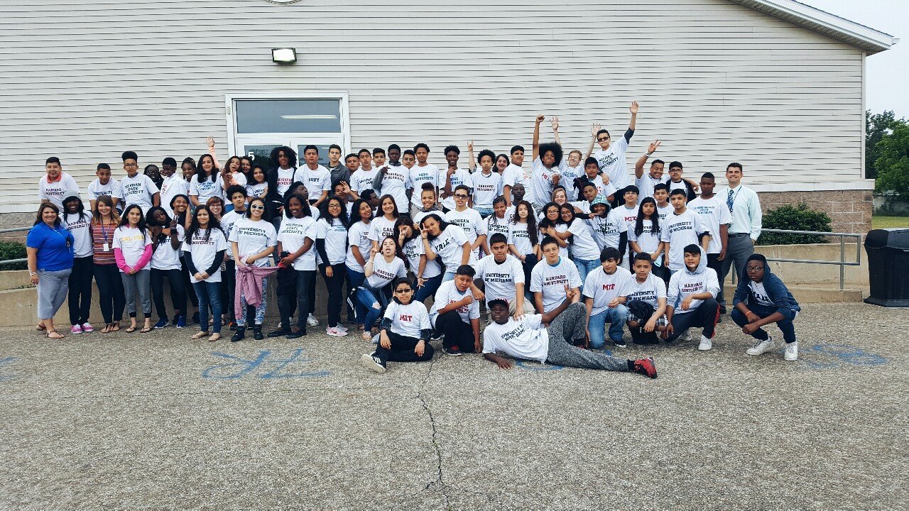 Survived Year 1 of Teaching!