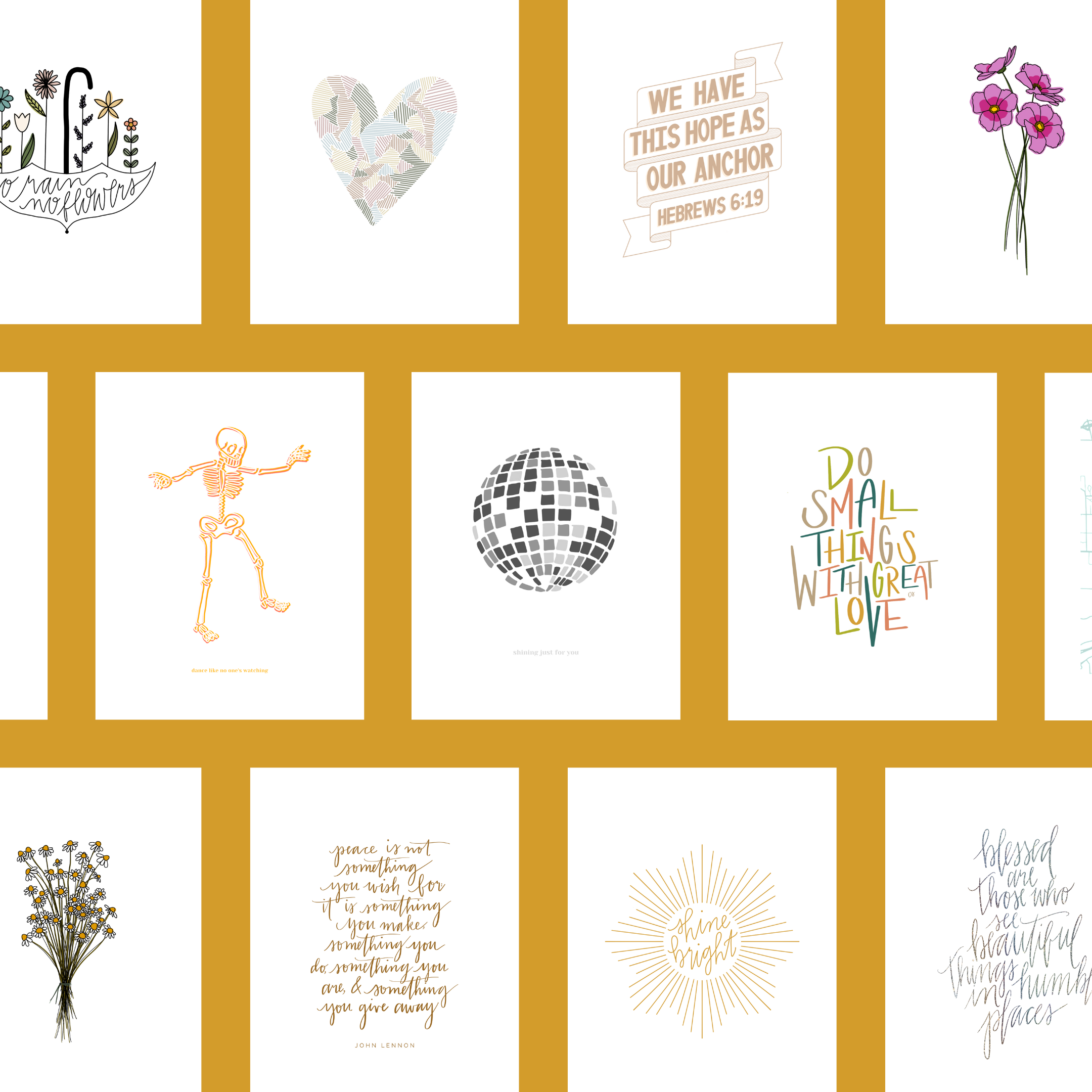 8.5x11 Prints