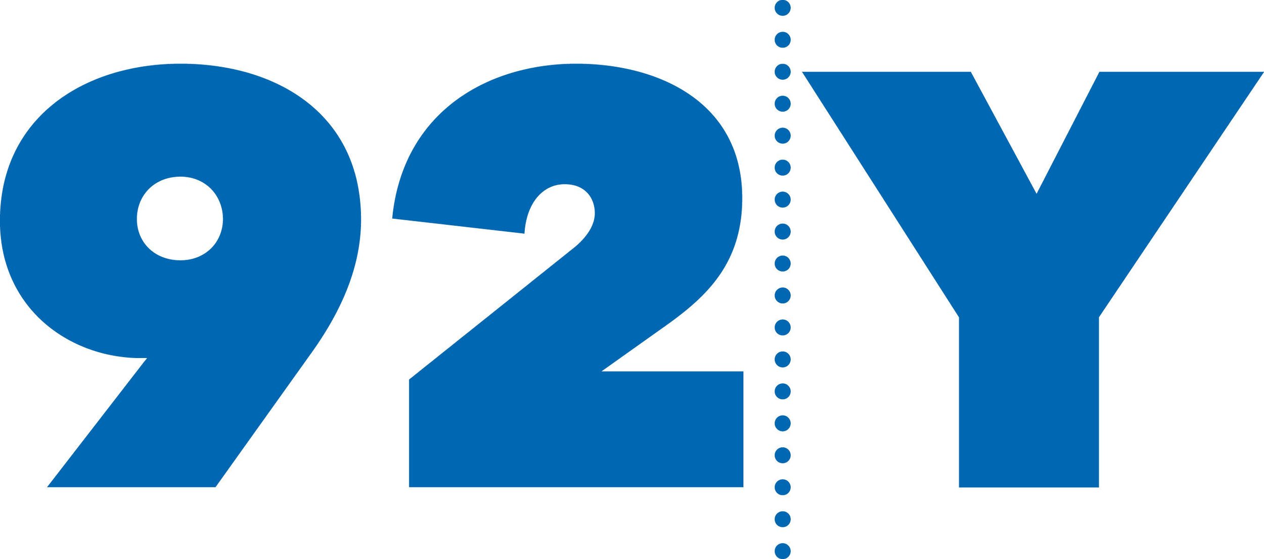 92Y Logo