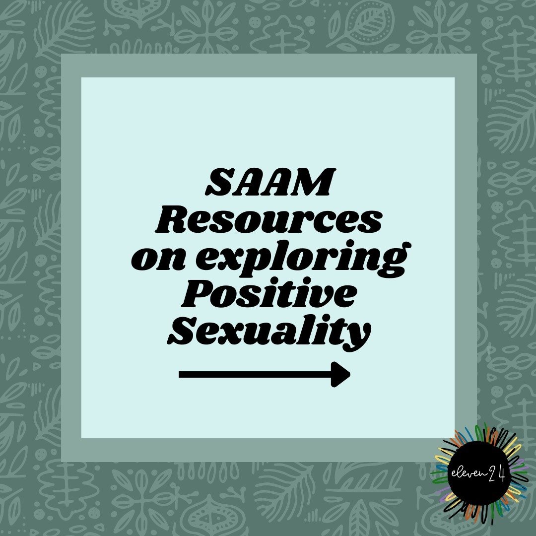 As we close out Sexual Assault Awareness Month, we want to leave you with some book and podcast recommendations to explore!