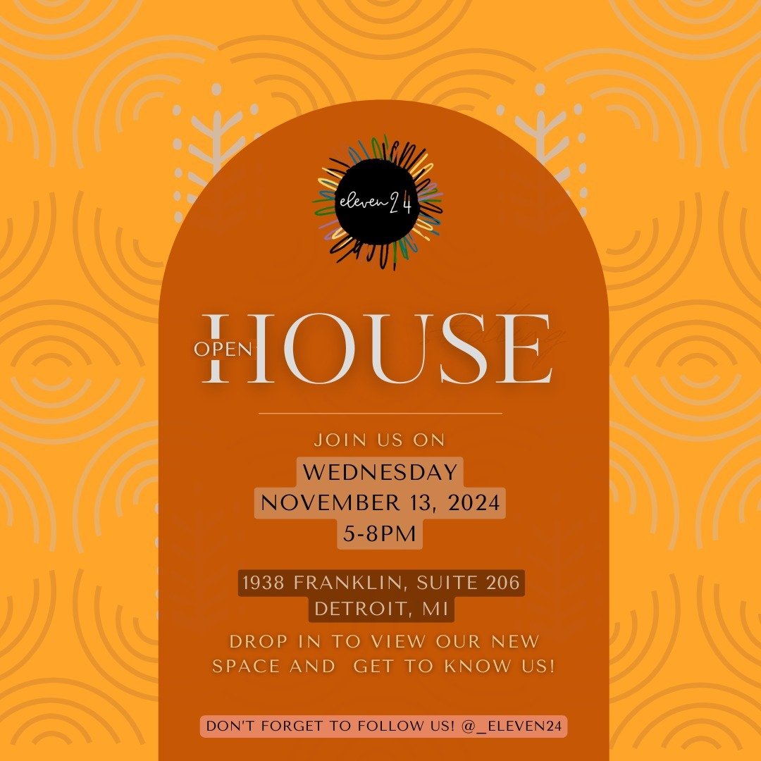 See you tonight!!