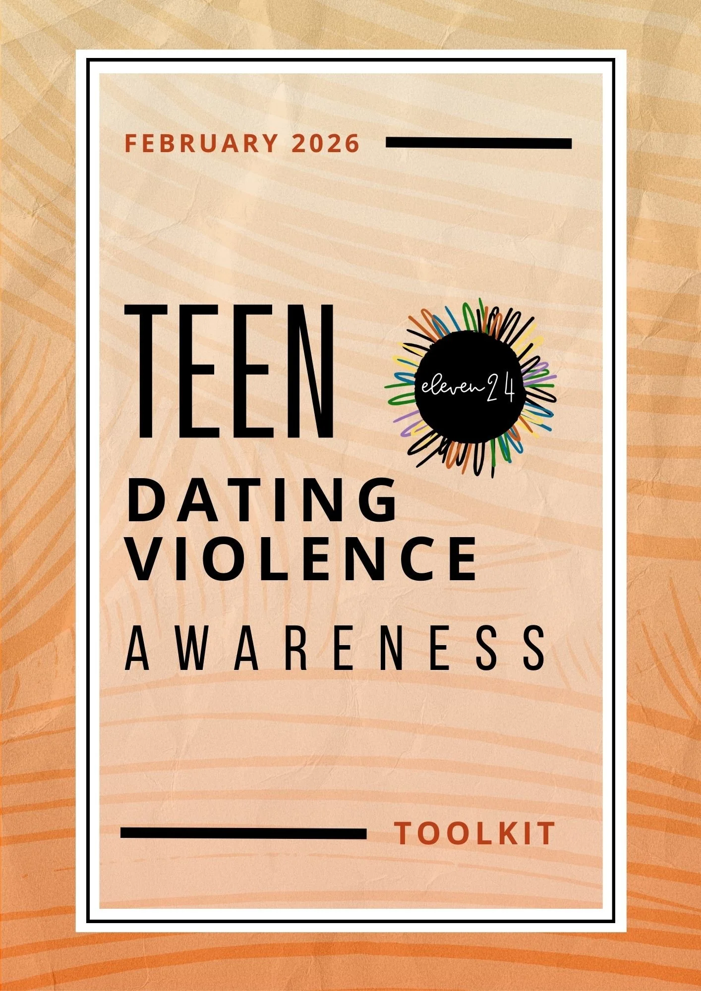 Teen Dating Violence Awareness Month Toolkit (2026)