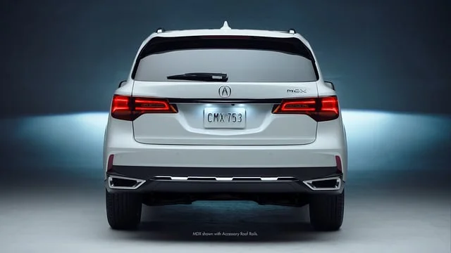 ACURA MDX 2017(:15) - Accolades