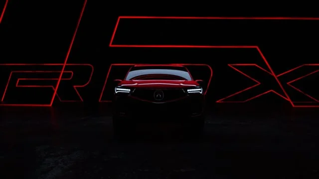 ACURA | RDX 2019: TEASER