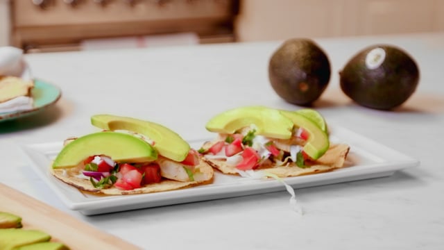 CALIFORNIA AVOCADO | TACOS