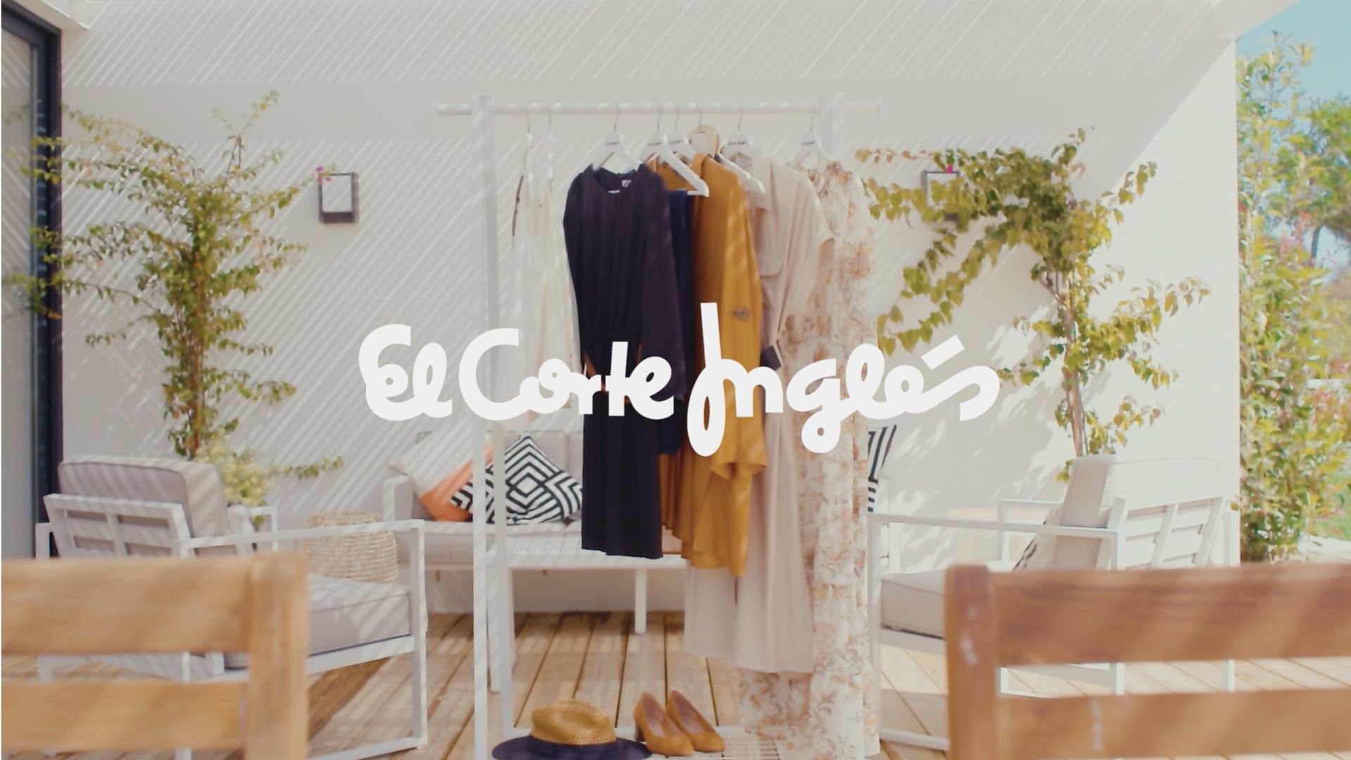 El Corte Ingles - Inspire