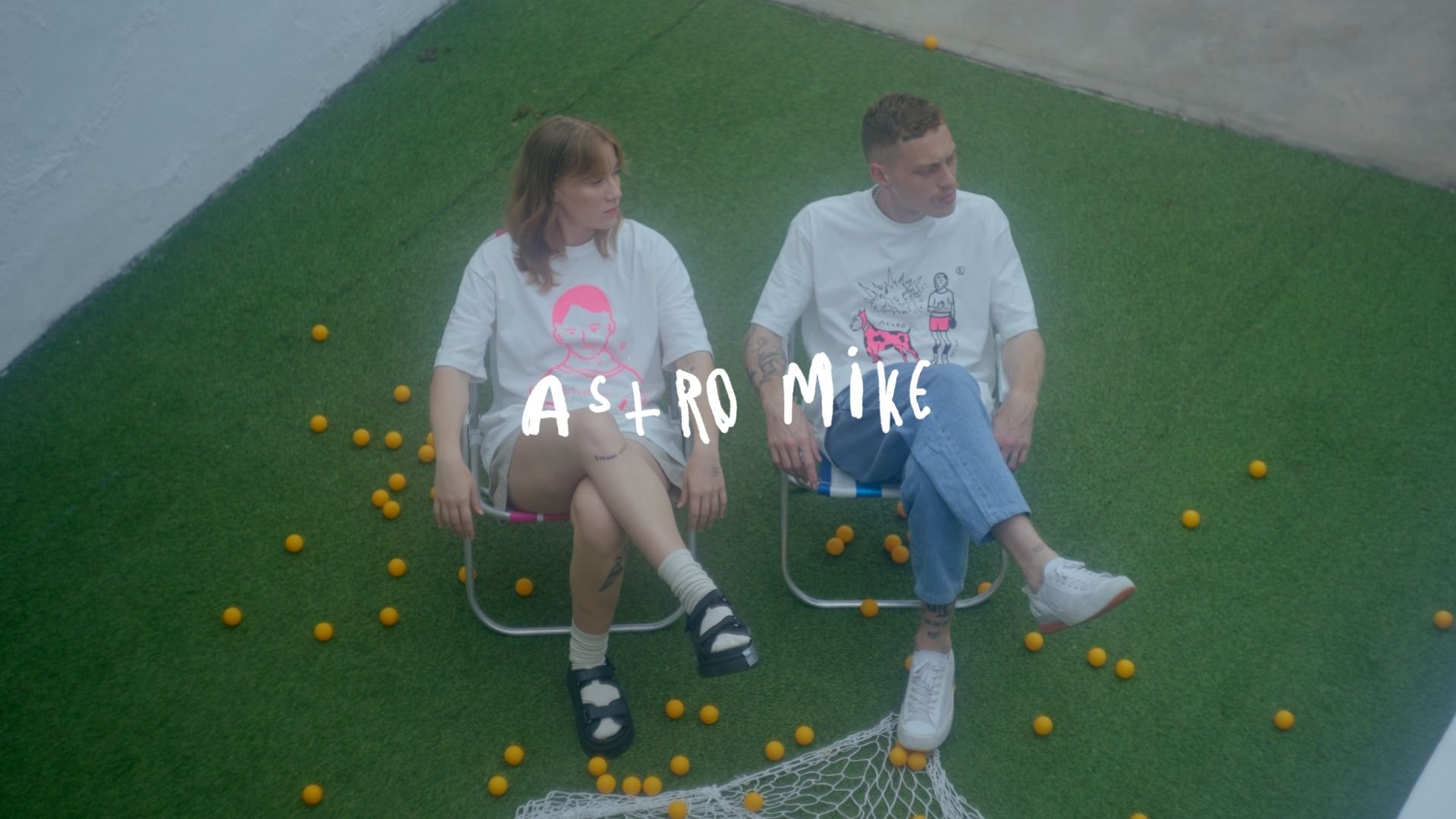 Astromike - Kids * Turned out Fine 2023