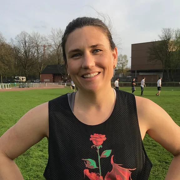 #25 Tina Woodings