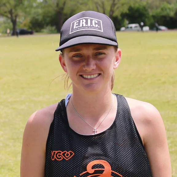 #3 Bethani Eberhart