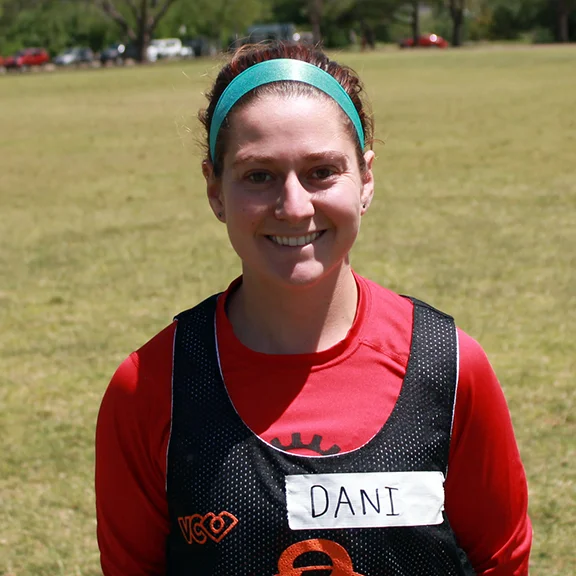 #21 Dani Runzo