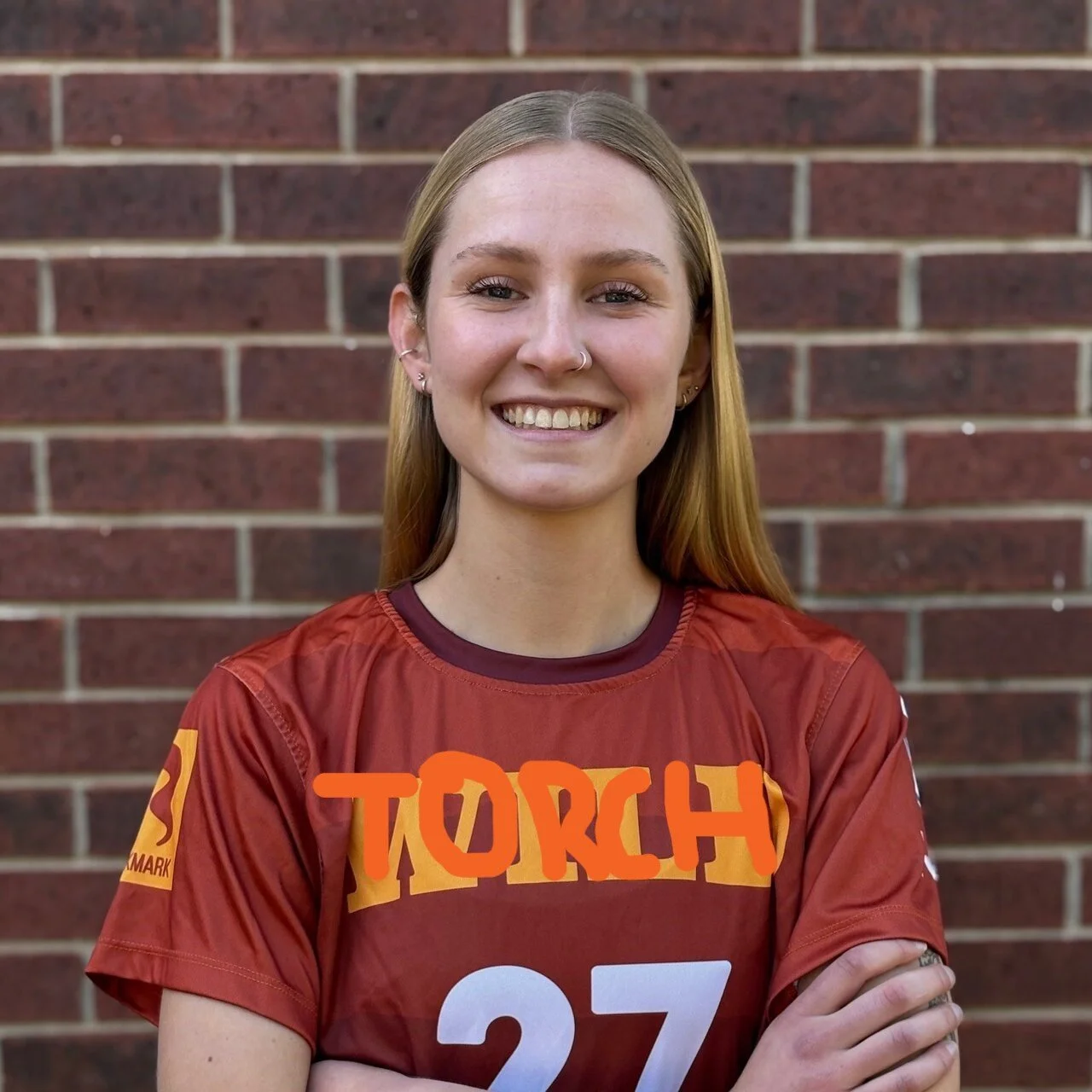 #27 Carly Atwell