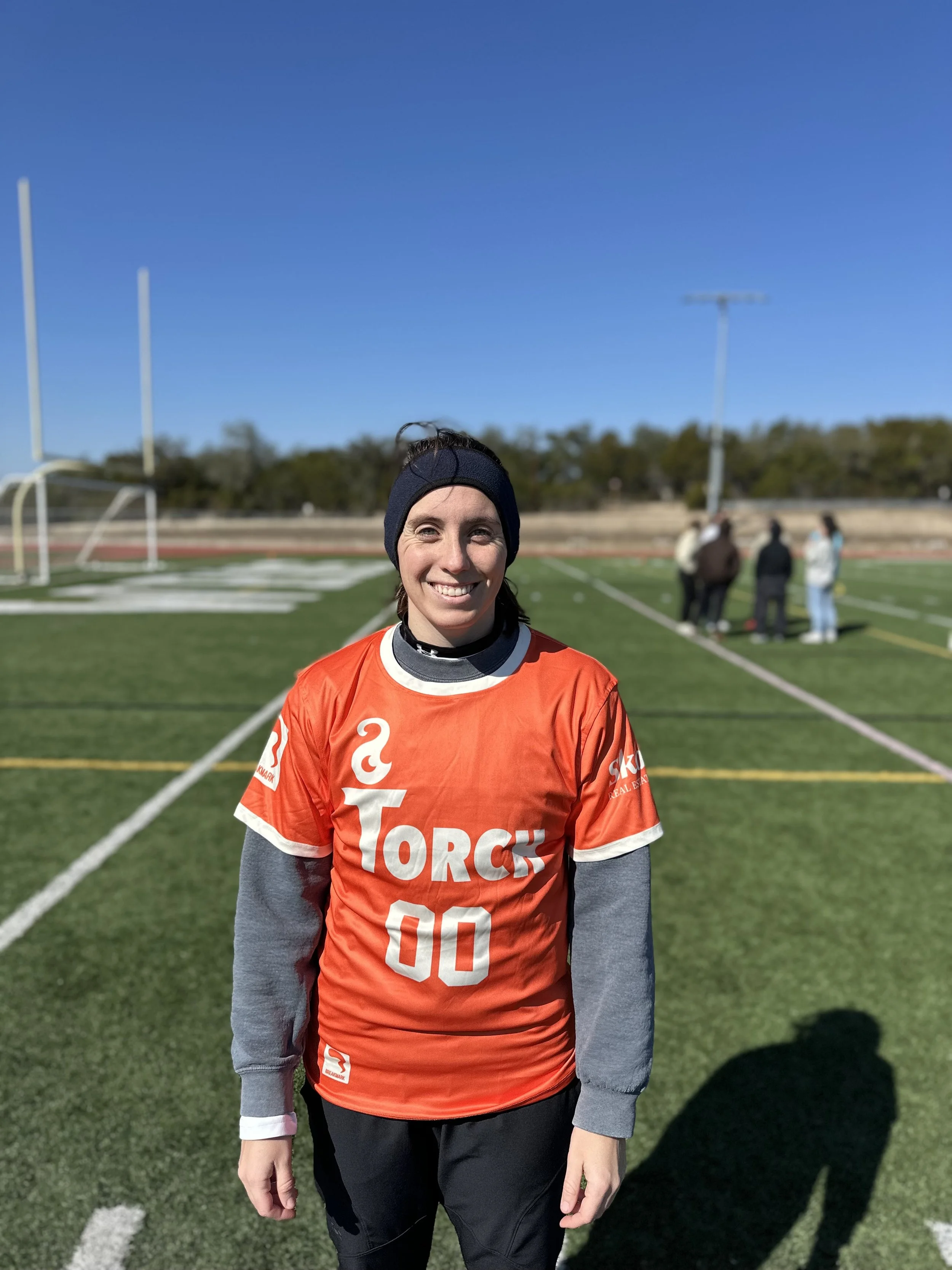 #10 Gaby Cuina (Reserve Player)