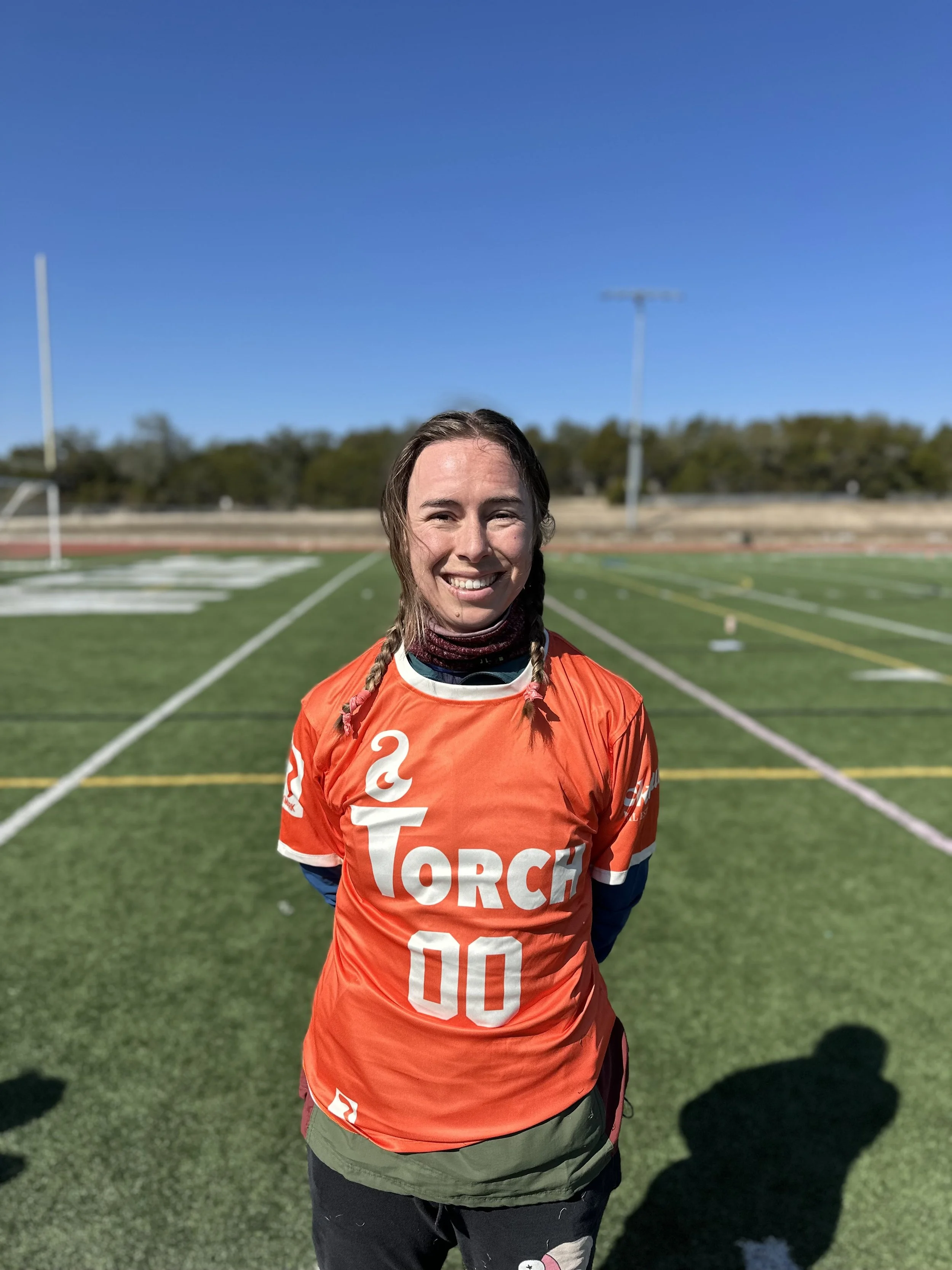#11 Allegra Donadio (Reserve Player)