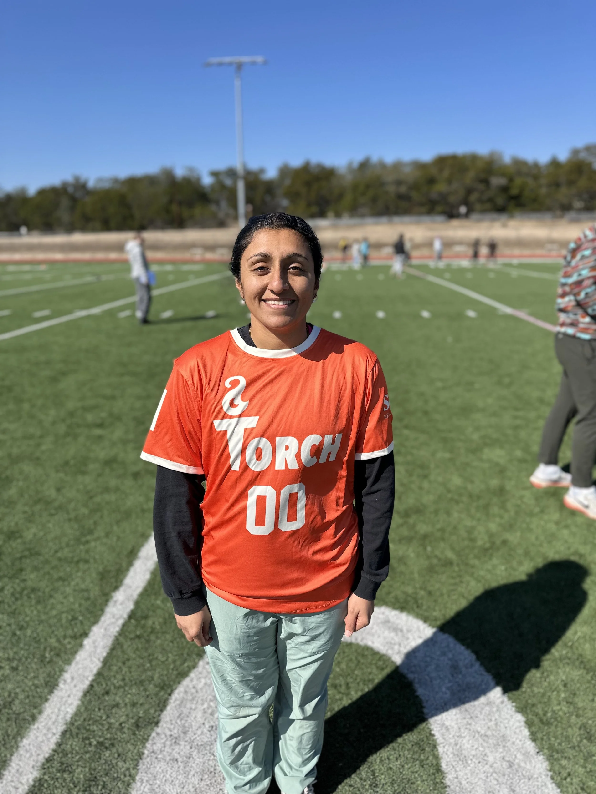 #18 Mithalee Thakkar