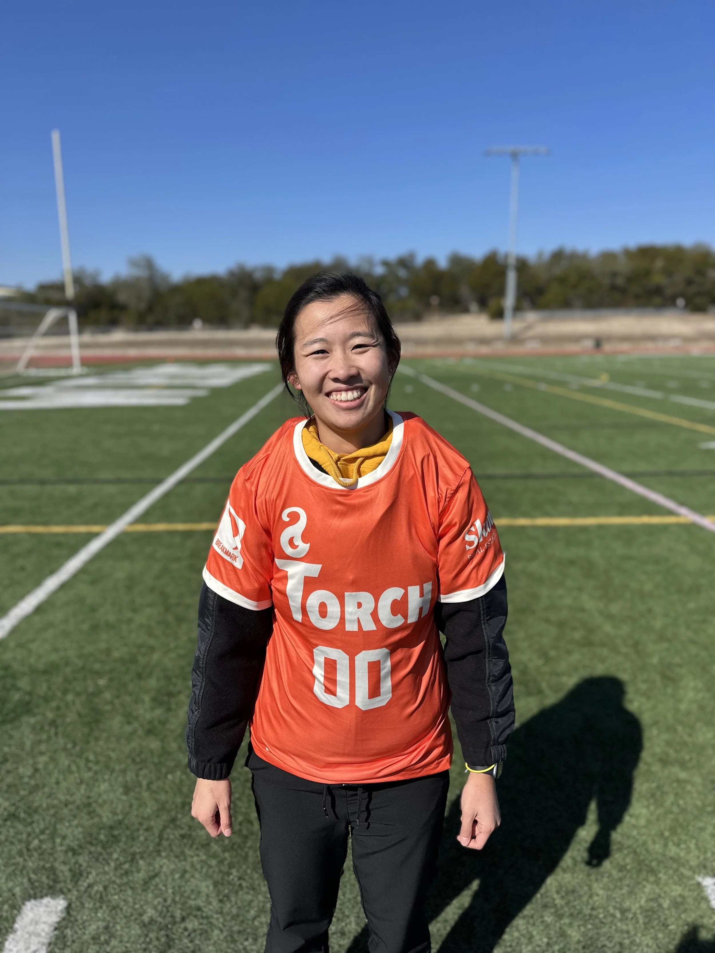 #25 Carmen Ly (Reserve Player)