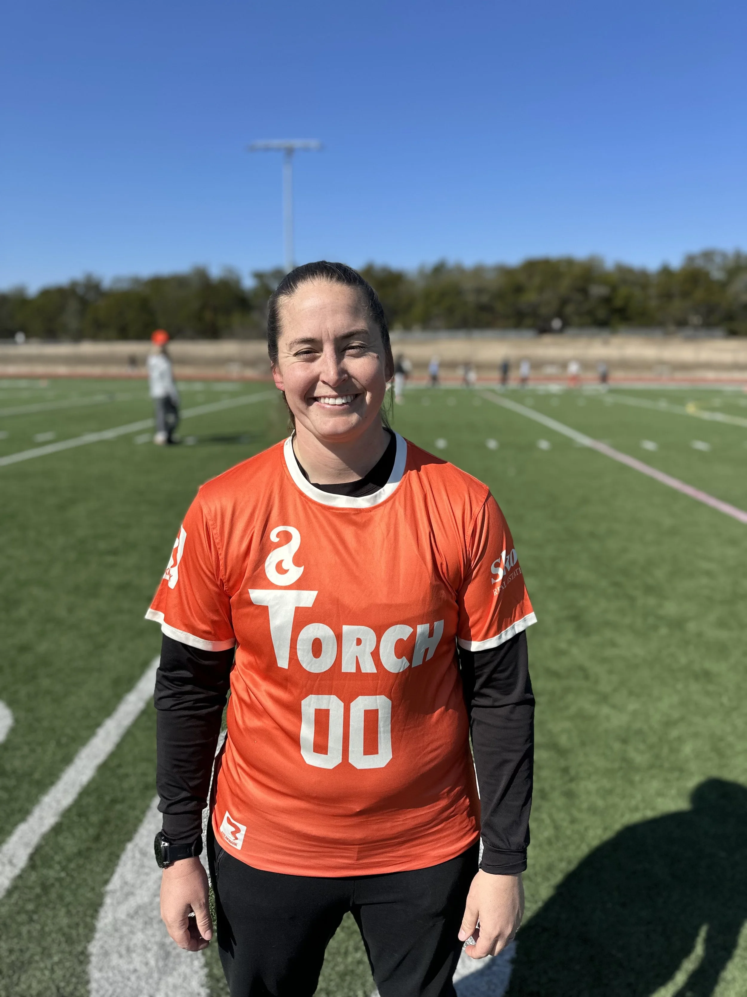 #22 Tiffany Schumacher